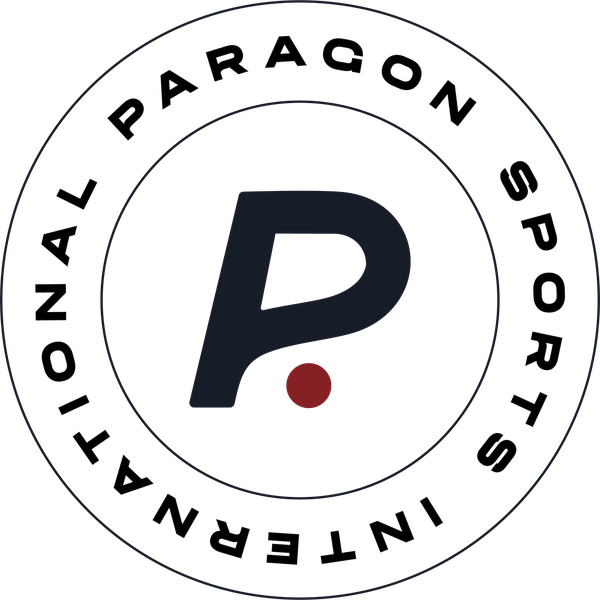 Paragon Sports International crest